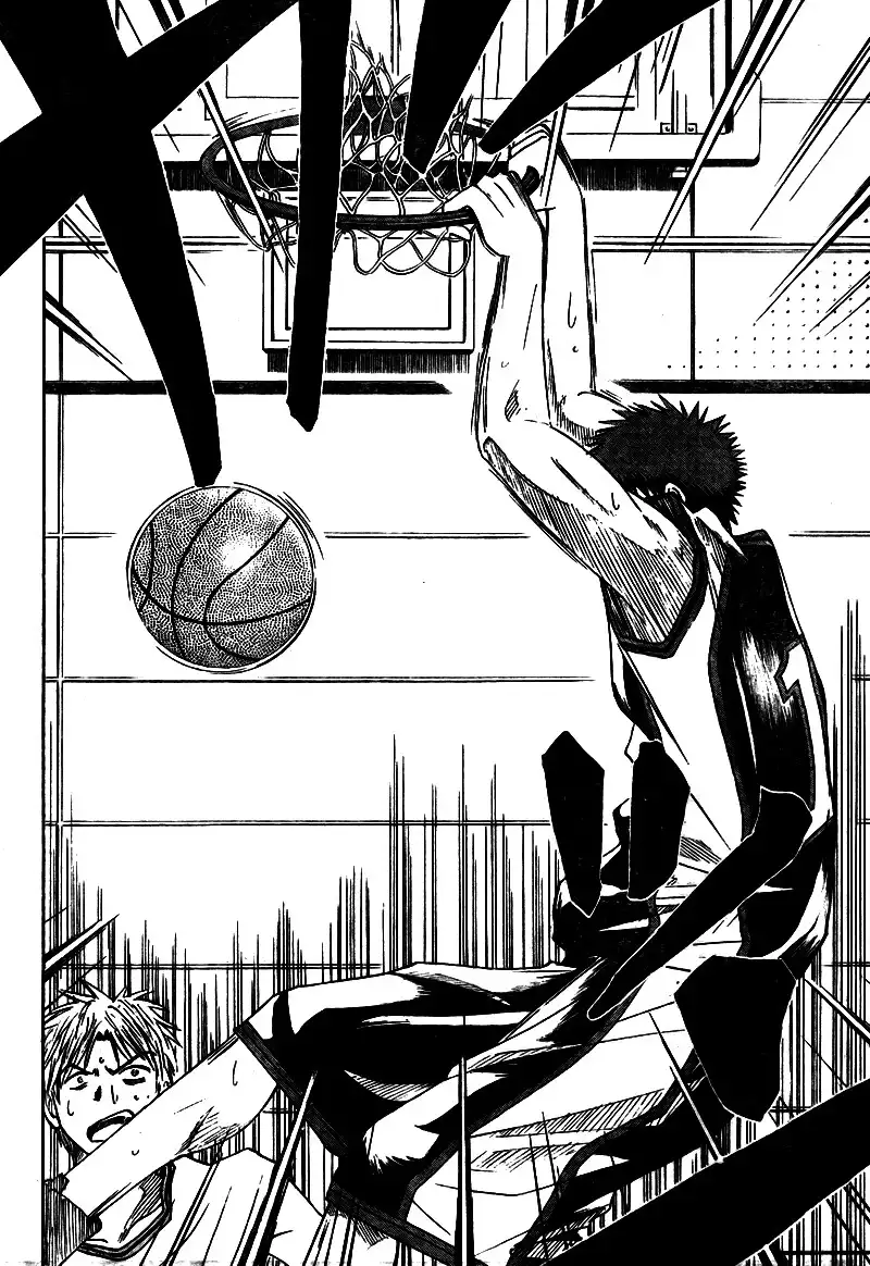 Kuroko no Basket Chapter 15 6